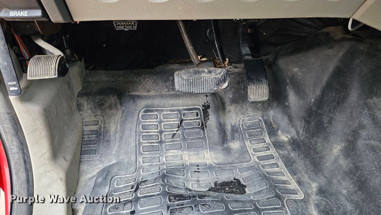 image for item DQ8567 2010 Ford F250 Super Duty  pickup truck