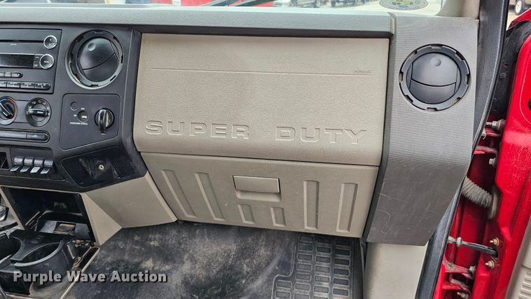 image for item DQ8567 2010 Ford F250 Super Duty  pickup truck