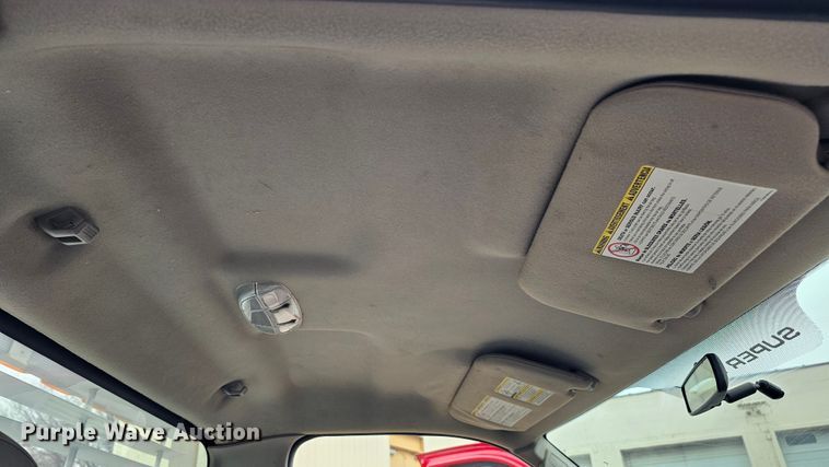 image for item DQ8567 2010 Ford F250 Super Duty  pickup truck