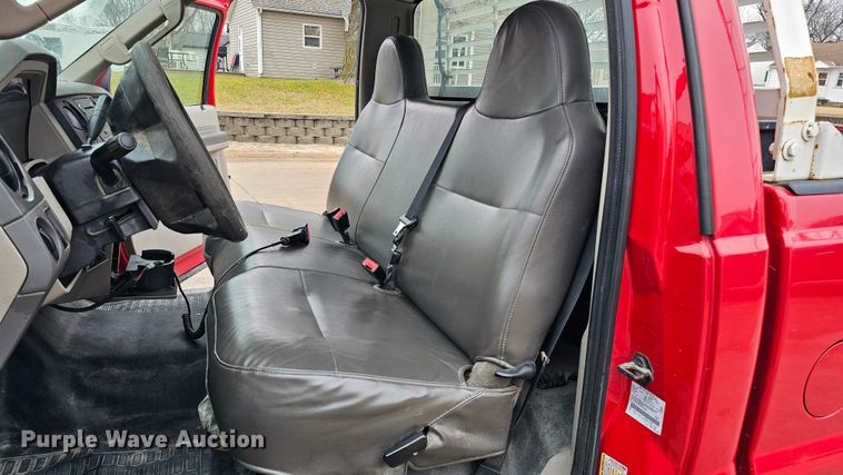 image for item DQ8567 2010 Ford F250 Super Duty  pickup truck