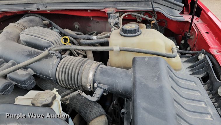 image for item DQ8567 2010 Ford F250 Super Duty  pickup truck