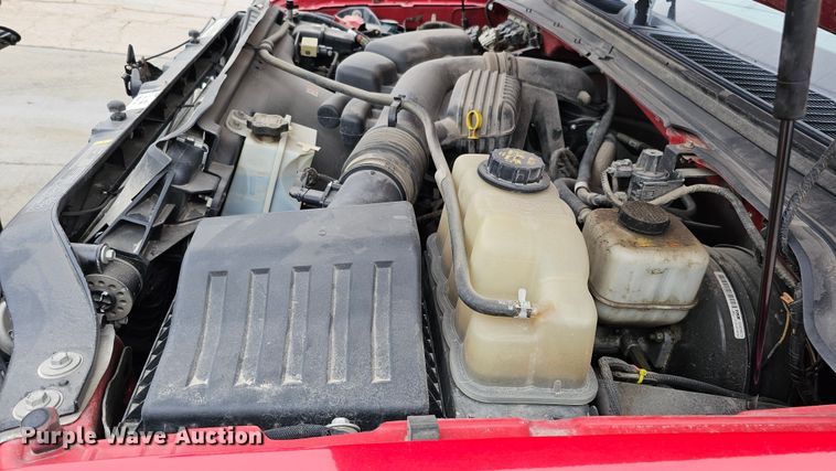 image for item DQ8567 2010 Ford F250 Super Duty  pickup truck