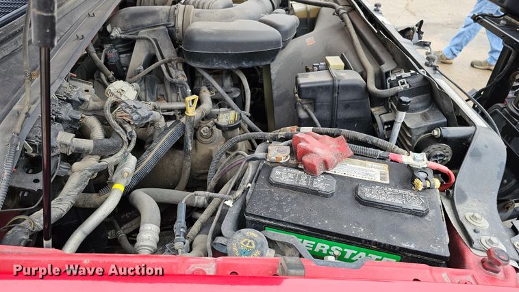 image for item DQ8567 2010 Ford F250 Super Duty  pickup truck