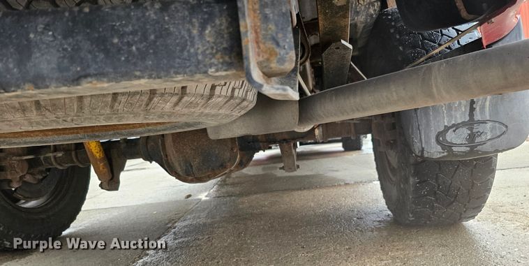 image for item DQ8567 2010 Ford F250 Super Duty  pickup truck