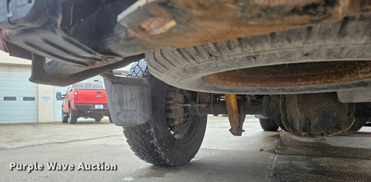 image for item DQ8567 2010 Ford F250 Super Duty  pickup truck