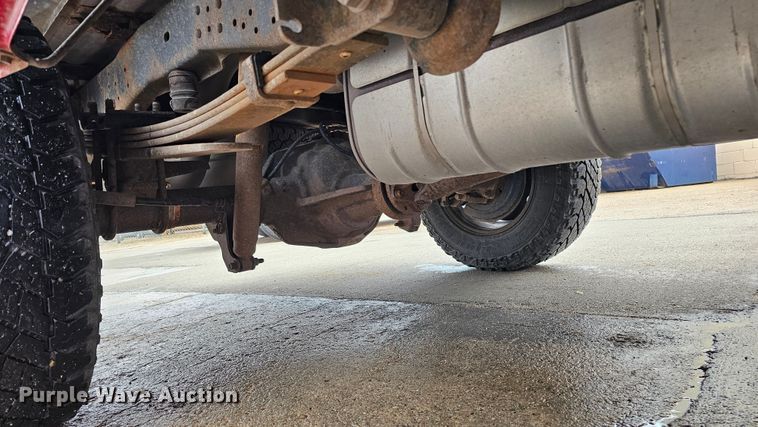 image for item DQ8567 2010 Ford F250 Super Duty  pickup truck