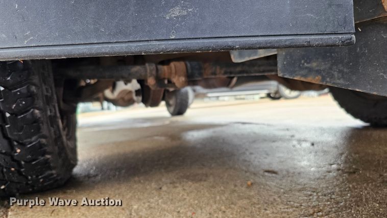 image for item DQ8567 2010 Ford F250 Super Duty  pickup truck