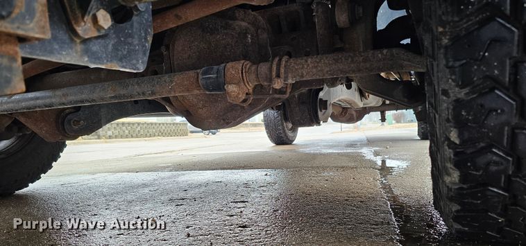 image for item DQ8567 2010 Ford F250 Super Duty  pickup truck