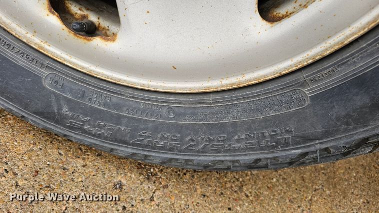 image for item DQ8567 2010 Ford F250 Super Duty  pickup truck