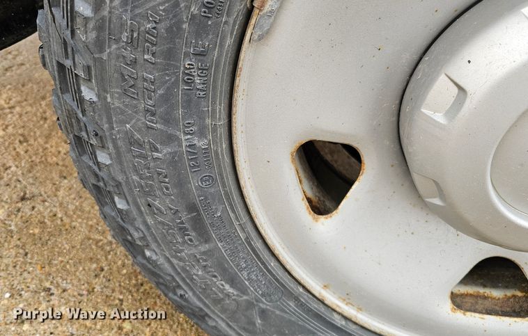 image for item DQ8567 2010 Ford F250 Super Duty  pickup truck