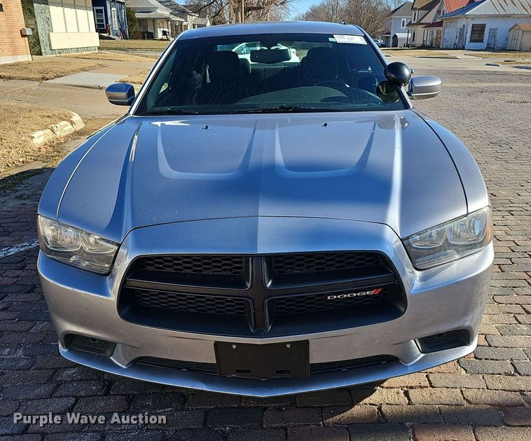 image for item DR5927 2014 Dodge Charger Police