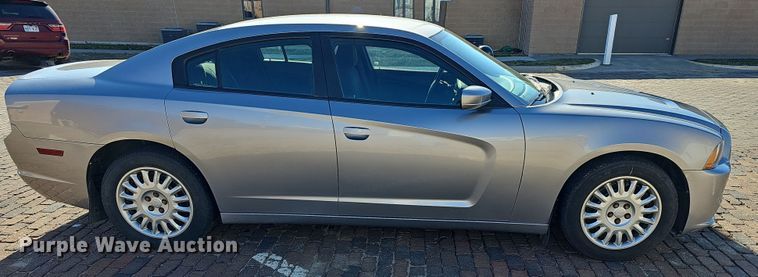 image for item DR5927 2014 Dodge Charger Police