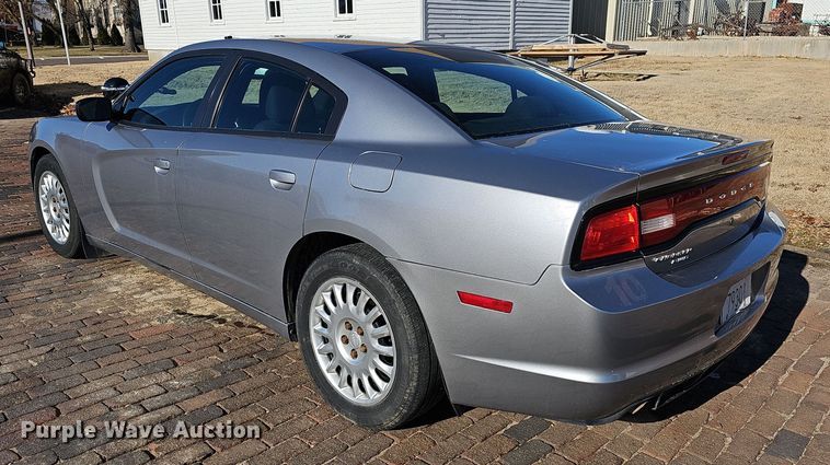 image for item DR5927 2014 Dodge Charger Police
