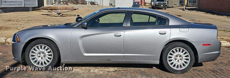 image for item DR5927 2014 Dodge Charger Police