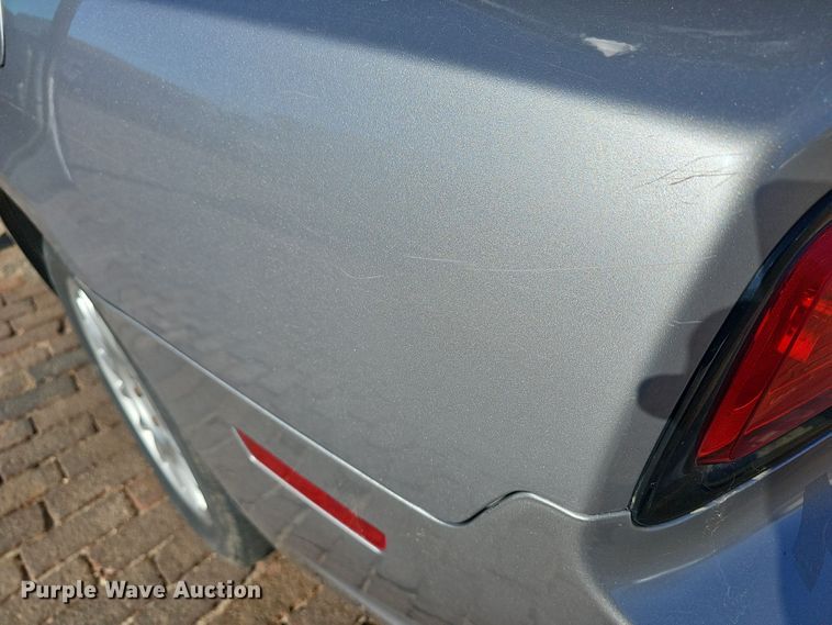 image for item DR5927 2014 Dodge Charger Police