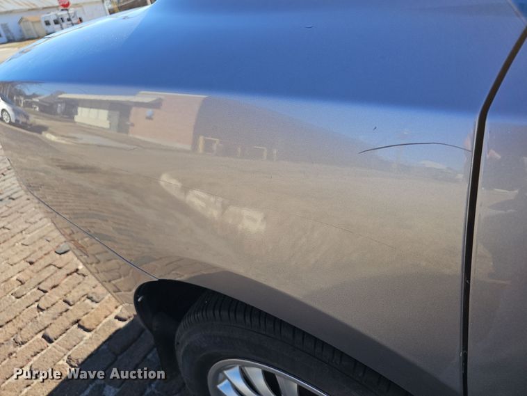 image for item DR5927 2014 Dodge Charger Police