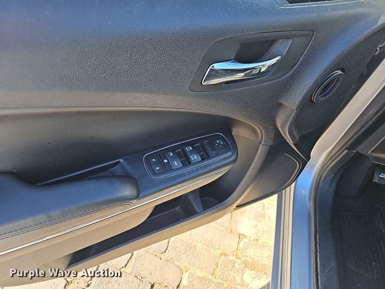 image for item DR5927 2014 Dodge Charger Police