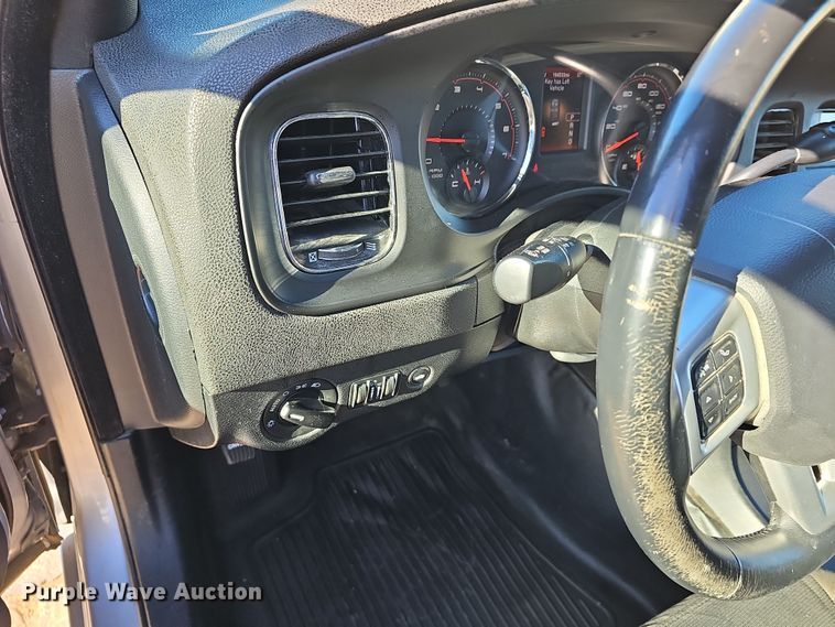 image for item DR5927 2014 Dodge Charger Police