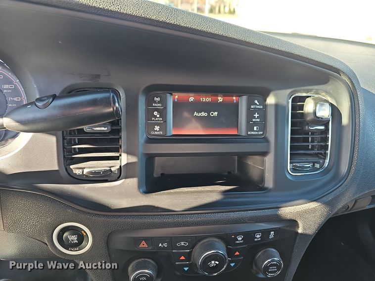 image for item DR5927 2014 Dodge Charger Police