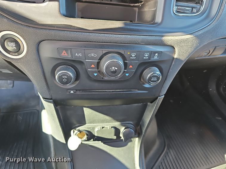 image for item DR5927 2014 Dodge Charger Police