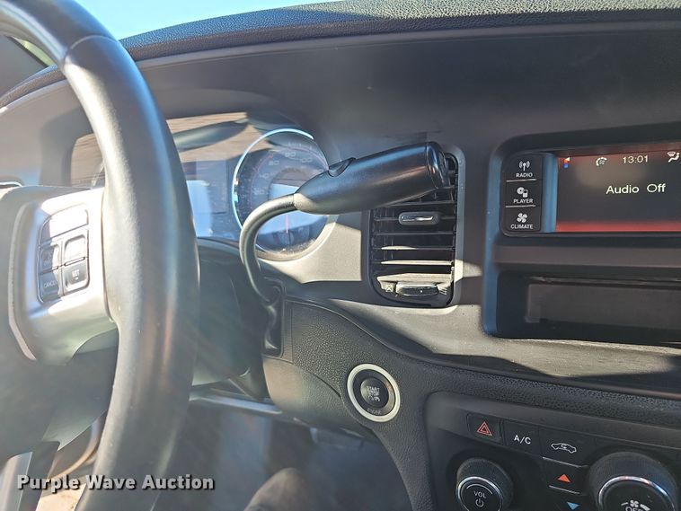 image for item DR5927 2014 Dodge Charger Police