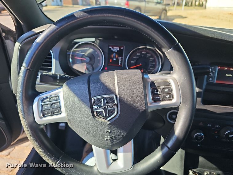 image for item DR5927 2014 Dodge Charger Police