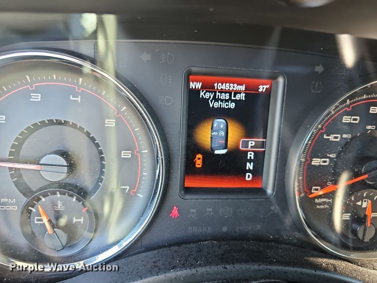 image for item DR5927 2014 Dodge Charger Police