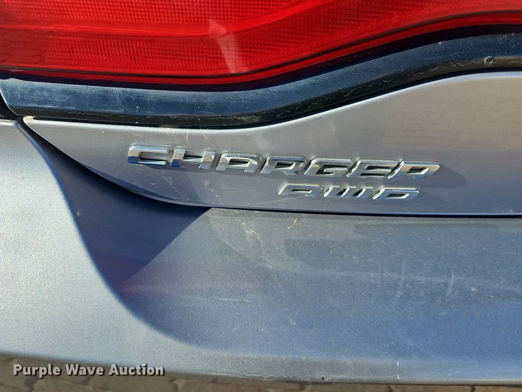 image for item DR5927 2014 Dodge Charger Police