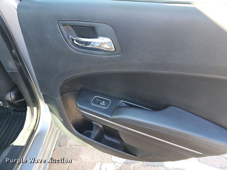 image for item DR5927 2014 Dodge Charger Police