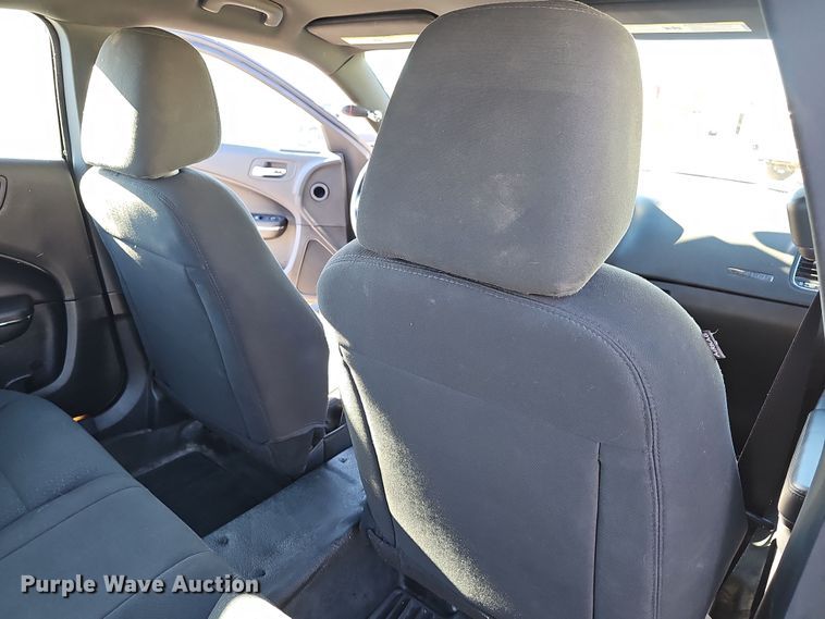 image for item DR5927 2014 Dodge Charger Police