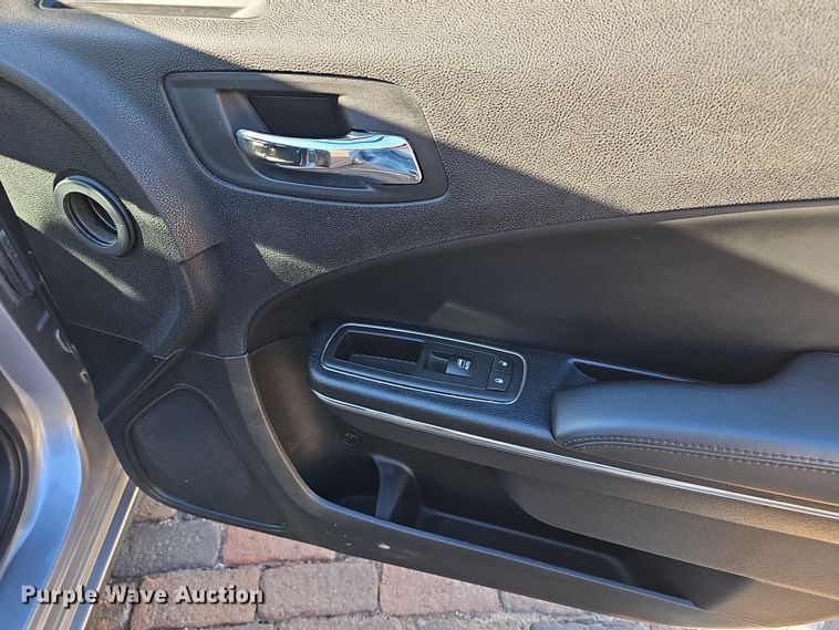 image for item DR5927 2014 Dodge Charger Police