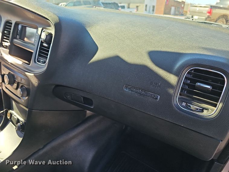 image for item DR5927 2014 Dodge Charger Police