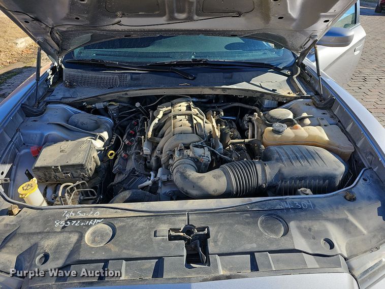 image for item DR5927 2014 Dodge Charger Police