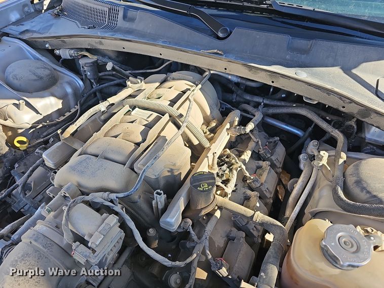 image for item DR5927 2014 Dodge Charger Police