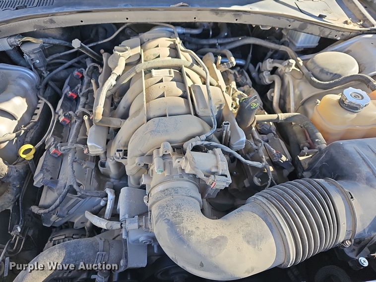 image for item DR5927 2014 Dodge Charger Police