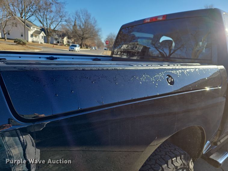 image for item DR5928 2020 Dodge Ram 1500  Crew Cab pickup truck