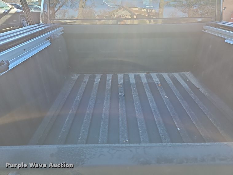 image for item DR5928 2020 Dodge Ram 1500  Crew Cab pickup truck