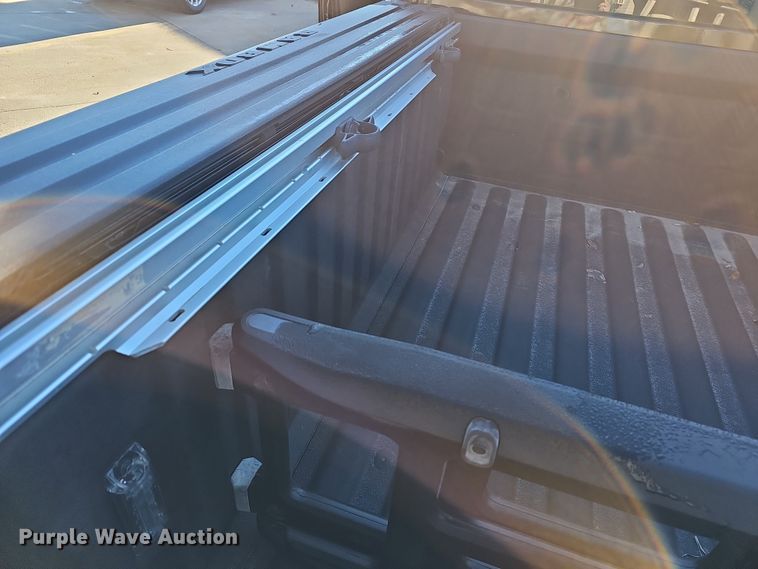 image for item DR5928 2020 Dodge Ram 1500  Crew Cab pickup truck