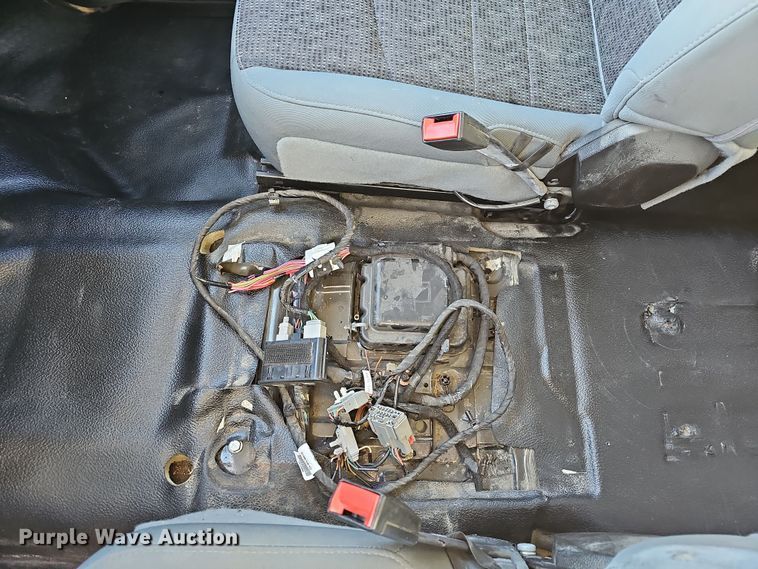 image for item DR5928 2020 Dodge Ram 1500  Crew Cab pickup truck