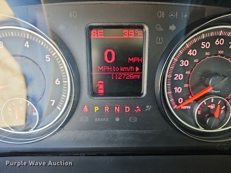 image for item DR5928 2020 Dodge Ram 1500  Crew Cab pickup truck