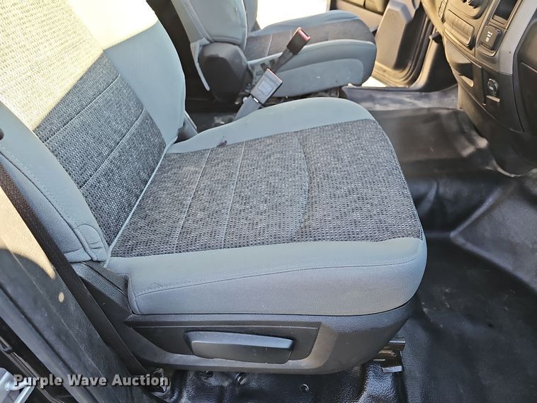 image for item DR5928 2020 Dodge Ram 1500  Crew Cab pickup truck