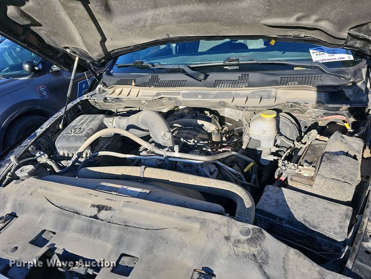 image for item DR5928 2020 Dodge Ram 1500  Crew Cab pickup truck