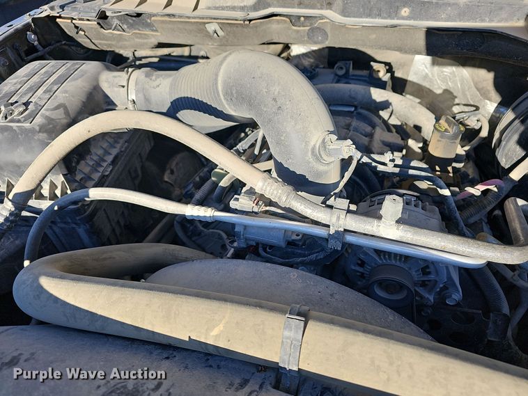 image for item DR5928 2020 Dodge Ram 1500  Crew Cab pickup truck