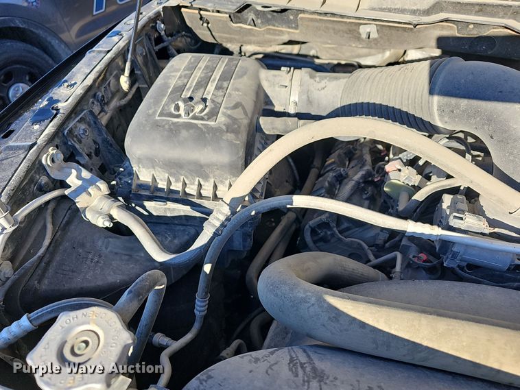 image for item DR5928 2020 Dodge Ram 1500  Crew Cab pickup truck