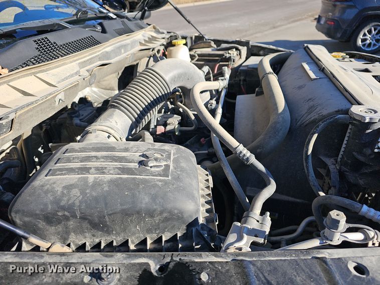 image for item DR5928 2020 Dodge Ram 1500  Crew Cab pickup truck