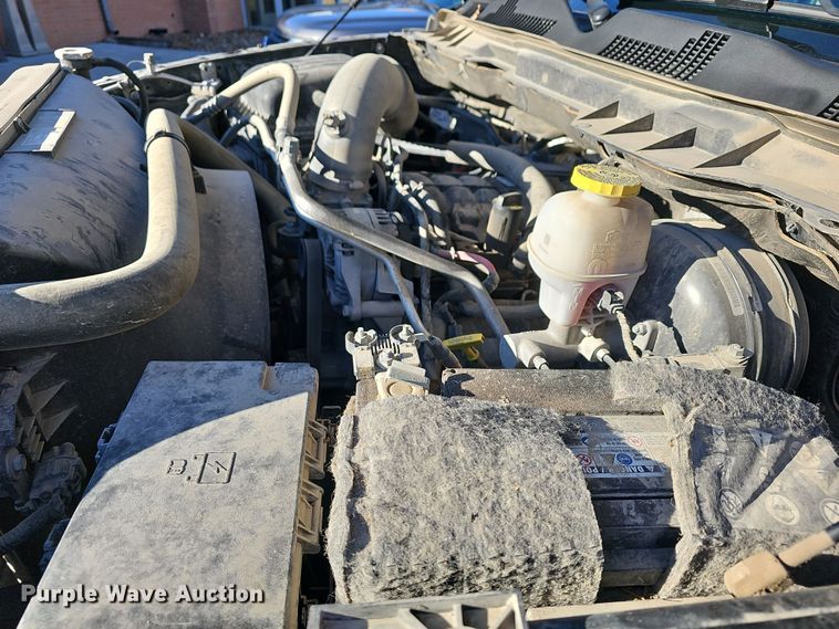 image for item DR5928 2020 Dodge Ram 1500  Crew Cab pickup truck