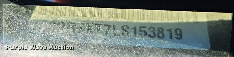 image for item DR5928 2020 Dodge Ram 1500  Crew Cab pickup truck