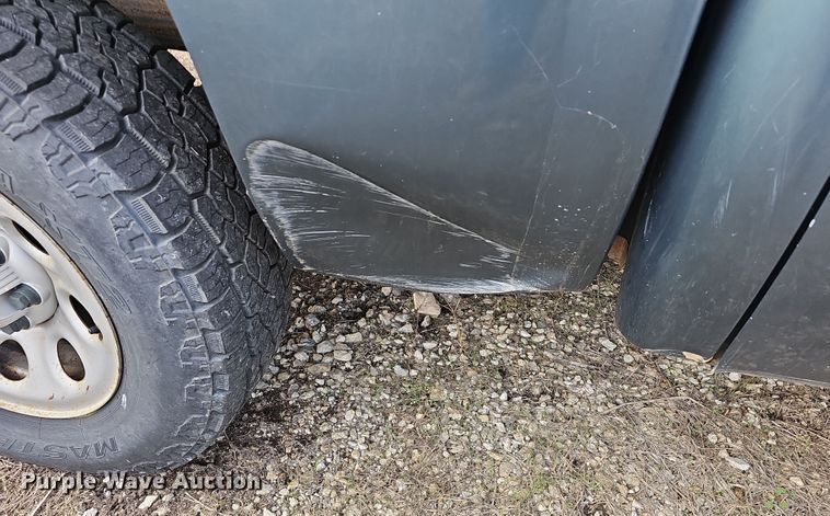 image for item DR5932 2009 Chevrolet Silverado 1500  Crew Cab pickup truck