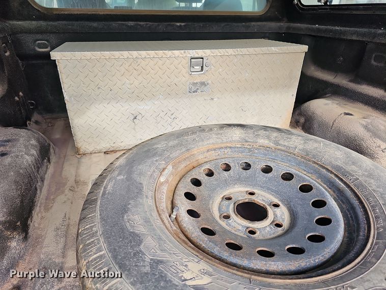 image for item DR5932 2009 Chevrolet Silverado 1500  Crew Cab pickup truck