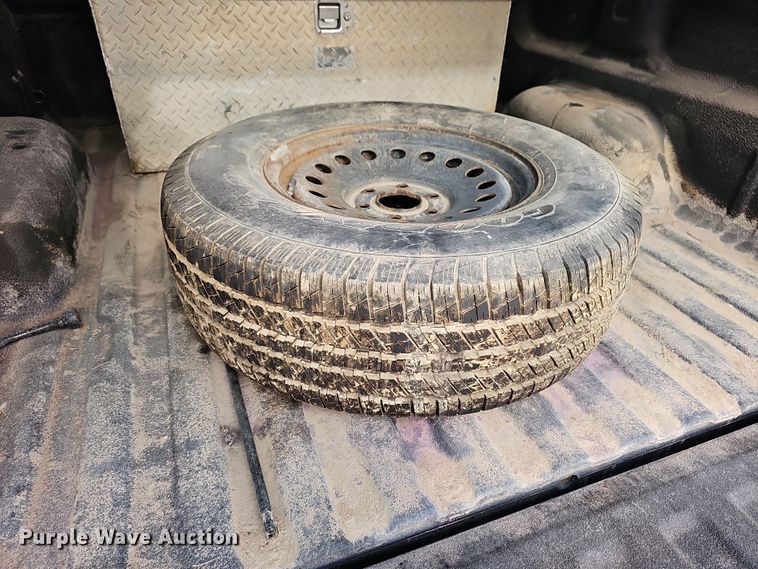 image for item DR5932 2009 Chevrolet Silverado 1500  Crew Cab pickup truck